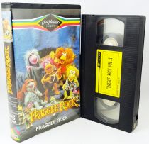 Fraggle Rock - Cassette VHS Proserpine Vol.1