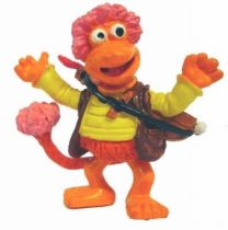 Fraggle Rock - Comics Spain PVC - Complete set of 5 figures