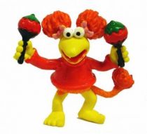 Fraggle Rock - Comics Spain PVC - Complete set of 5 figures