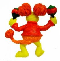 Fraggle Rock - Comics Spain PVC - Complete set of 5 figures