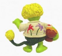 Fraggle Rock - Comics Spain PVC - Complete set of 5 figures