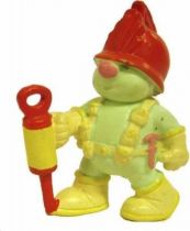 Fraggle Rock - Doozer with Oil - Schleich PVC