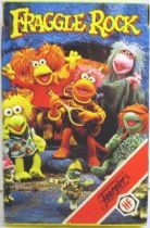 Fraggle Rock - Fournier - Playing cards set