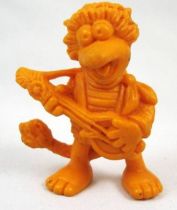 Fraggle Rock - Gobo with guitar (unpainted) - Schleich PVC