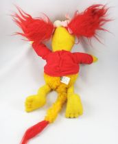 Fraggle Rock - Ideal - Maggie Peluche 30cm