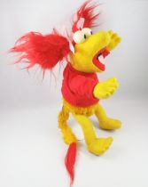 Fraggle Rock - Ideal - Red 12\'\' Plush Loose