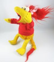 Fraggle Rock - Ideal - Red 12\'\' Plush Loose
