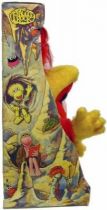 Fraggle Rock - Ideal - Red 12\'\' Plush Mint in Box