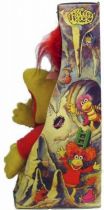 Fraggle Rock - Ideal - Red 12\'\' Plush Mint in Box