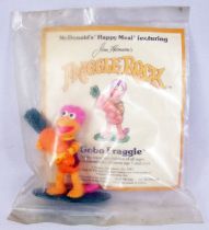 Fraggle Rock - McDonald\'s - Gobo avec carotte PVC sur socle