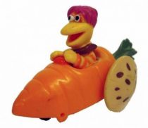 Fraggle Rock - McDonald\'s - Gobo in vegetable-car