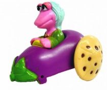 Fraggle Rock - McDonald\'s - Mokey in vegetable-car