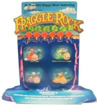 Fraggle Rock - McDonald\'s - Premium Store Display