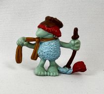 Fraggle Rock - PVC Schleich - Bouber