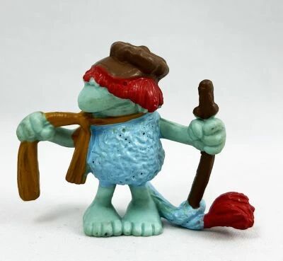 Fraggle Rock - PVC Schleich - Bouber