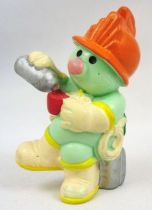 Fraggle Rock - PVC Schleich - Doozer en pause-café