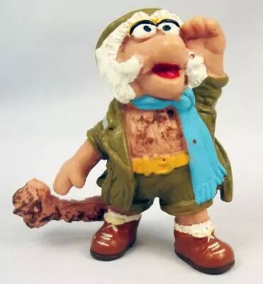 fraggle_rock___pvc_schleich___oncle_matt_le_voyageur