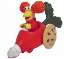 Fraggle Rock - Red McDonald Premium