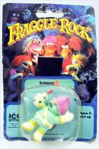Fraggle Rock - Schleich PVC - Doozer with talkie (mint on card)