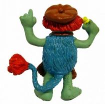 Fraggle Rock - Set of 5 Comic Spain PVC figures