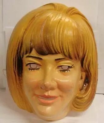 France Gall face-mask (by C�sar)