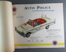 France-Jouets FJ - Catalogue et Tarif 1964 - Voitures Camions Tôles & 1/43