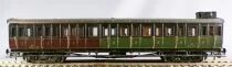 France Trains 213 Ho Passenger Coach Ty EST  1st/2nd Class A3B5 tyf 3601 Prestige Version no Box