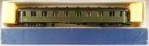 France Trains 221 Ho Sncf Ocem Smooth Sides1st Class A8 myfi 4386 Coach Green Era III Mint in Box