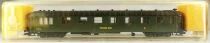 France Trains 225 Ho Sncf Voiture Mixte 2&egrave;me Classe/Bar B4 s myfi 54520 Vert Epoque III Neuve Boite