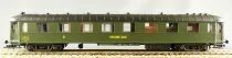 France Trains 225 Ho Sncf Voiture Mixte 2&egrave;me Classe/Bar B4 s myfi 54520 Vert Epoque III Neuve Boite