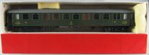 France Trains 240 Ho Plm Voiture Ocem Paroi Lisse 3ème Cl C10yfi 12552 Neuve Boite