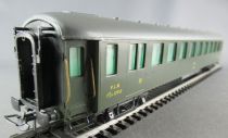 France Trains 240 Ho Plm Voiture Ocem Paroi Lisse 3ème Cl C10yfi 12552 Neuve Boite