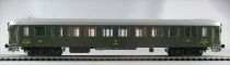 France Trains 240 Ho Plm Voiture Ocem Paroi Lisse 3ème Cl C10yfi 12552 Neuve Boite