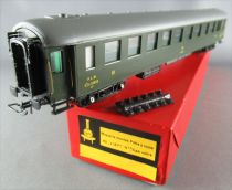 France Trains 240 Ho Sncf Ocem 3rd Class C10yfi 12552 Coach Mint in Box