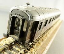 France Trains 254 Ho Plm Voiture Ocem R A 1&egrave;re/2&egrave;me Classe A3B5 yfi 3469 en Boite