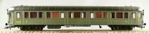 France Trains 263 Ho Sncf Ocem Exposed Rivets1st Class A10/2c10/2 myfi 590 Coach Green Era III Mint in Box