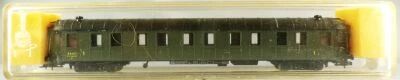 France Trains 263 Ho Sncf Voiture Ocem R A 1�re Classe A10/2c10/2 myfi 590 Vert Epoque III Neuve Boite