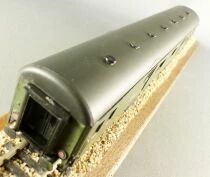 France Trains 281 Ho Sncf Fourgon DEV AO Dd4 smyi 58901 Vert Eclairage Epoque III Neuve Boite
