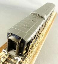 France Trains 305 Ho Ciwl Voiture Fourgon 3 Portes avec Vigie 1263 Simplon Orient Express Neuve Boite
