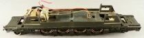 France Trains 51 Ho Po Electric Locomotive 2D2 E 516 Green/Brown Era II Motorized Model Kit Mint in Box