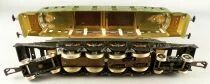 France Trains 51 Ho Po Electric Locomotive 2D2 E 516 Green/Brown Era II Motorized Model Kit Mint in Box