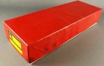France Trains 51 Ho Po Electric Locomotive 2D2 E 516 Green/Brown Era II Motorized Model Kit Mint in Box