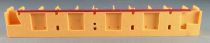 France Trains Ho Sncf Spare Part Interior 9 Compartments with Bed For 1st Class Sleeping Coach