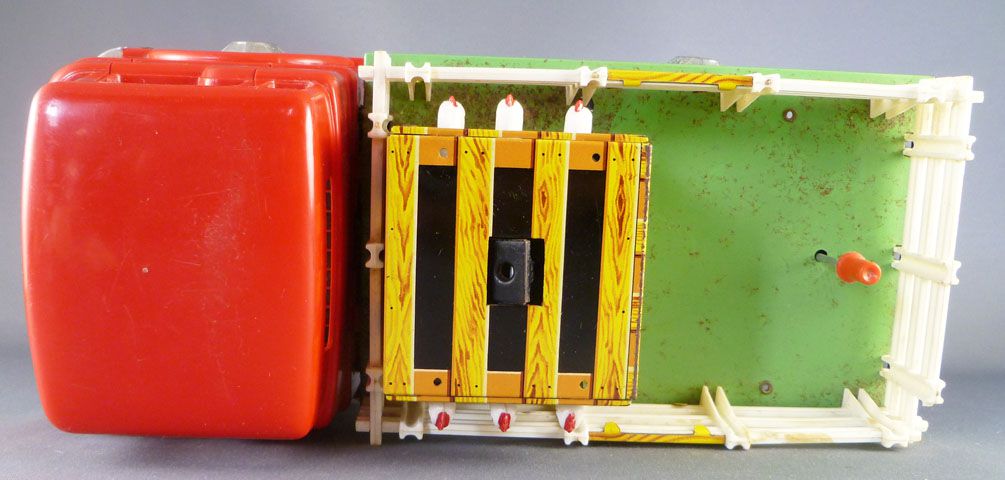 Frankonia Made in Japan - Ol' Mc Donald's Farm Truck Battery