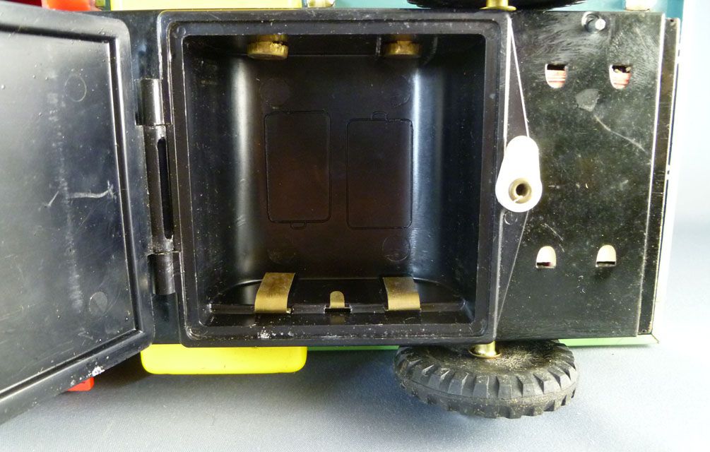 Frankonia Made in Japan - Ol' Mc Donald's Farm Truck Battery