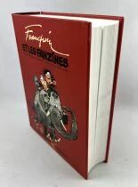 Franquin et Les Fanzines - Entretiens avec la presse souterraine 1971-1993 - Dupuis (2013) 