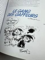 Franquin et Les Fanzines - Entretiens avec la presse souterraine 1971-1993 - Dupuis (2013) 