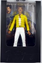 Freddie Mercury - \'\'The Magic Tour 1986\'\' - Figurine articulée NECA