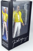 Freddie Mercury - \'\'The Magic Tour 1986\'\' - Figurine articulée NECA