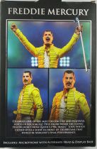 Freddie Mercury - \'\'The Magic Tour 1986\'\' - Figurine articulée NECA
